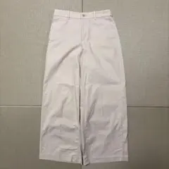 チノパンツ ワイド