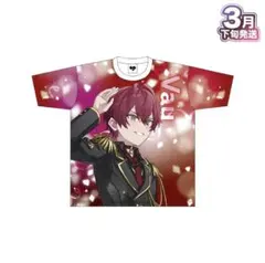 騎士A ばぁうくん フルグラ フルグラフィックTシャツ すとふぇす 