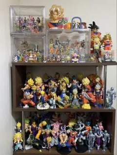 ドラゴンボール　フィギュア　セット