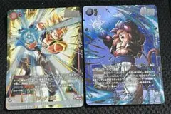 ドラゴンボールフュージョンワールド ゴジータ4 GT ゴジータ パラレル セット