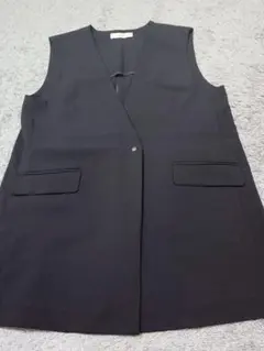 any FAM オンワード樫山　ジレ　未使用