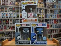 Funko ファンコ POP No.45 アメイジング・スパイダーマン2 ソフビ