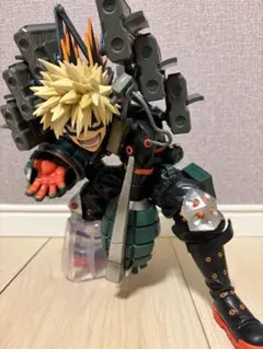 僕のヒーローアカデミア 一番くじ 連なる星霜 爆豪勝己