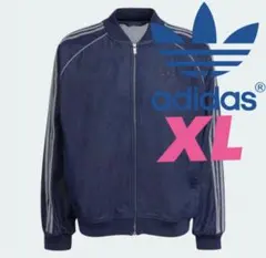 未使用品 XL 櫻坂天ちゃんカラー アディダス×クロット トラックジャケット XL 櫻坂天ちゃんカラー ブルー adidas x CLOT トラックジャケット