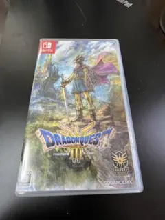 ドラゴンクエスト３　Switch