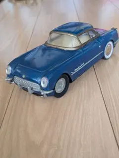 1950年代 イチムラ ブリキ ジャガー 日本製 1950年代 イチムラ ブリキ ジャガー 日本製 - メルカリ