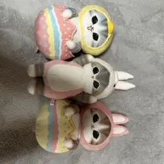 mofusand イースターにゃんBIGぬいぐるみセット