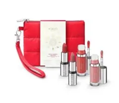 【即購入OK】KIKO MILANO ミニリップ　ポーチ　セットのサムネイル