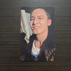 SEVENTEENTH HEAVEN Weverse埼玉会場限定トレカ ミンギュ