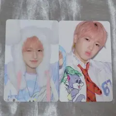 NCT WISH シーグリ2026 MD ランダムトレカ サクヤ