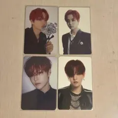 treasure ジフン REBOOT トレカ まとめ売り