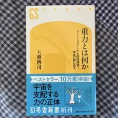重力とは何か アインシュタインから超弦理論へ、宇宙の謎に迫る