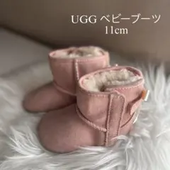 UGG ベビーブーツ ピンク 11cm