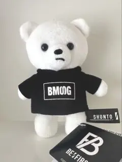 BE:FIRST モアプラスマスコットシュント BMSG くま クマ ぬいぐるみ