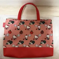 ファミリア ハローキティ バッグ〈ハローキティ × familiar〉 - メルカリ