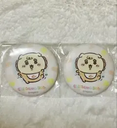 ちいかわベビー　baby 缶バッジ　シーサー2個