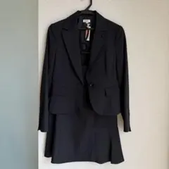 persodea スーツセット ストライプ ブラック 9号