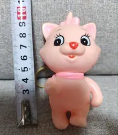 レトロ品 マリーちゃん ソフビ フィギュア