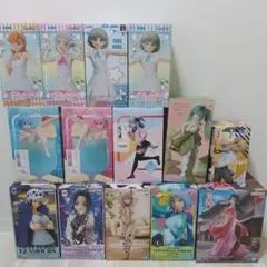 美少女系 プライズフィギュア 人気 最新 まとめ売り 14体 - メルカリ