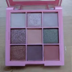 アイシャドウパレット 9色入り