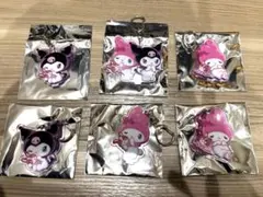 マイメロディー♡クロミ✖️宇佐美　アクリルキーホルダー