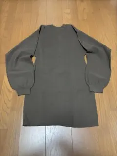 SLY スライ　ニット　ワンピース