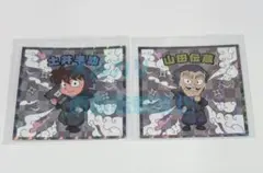 忍たま乱太郎マンチョコ 土井 山田