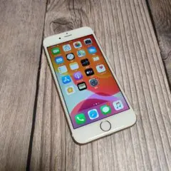 Apple iPhone 6s ゴールド SIMフリー