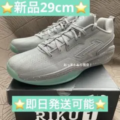 27.5】 EGOZARU RIKU1 Stone Gray x Glow - メルカリ