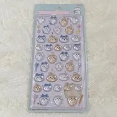 【正規品】ボンボンドロップシール　第1弾　ちいかわ　ハチワレ　うさぎ　集合