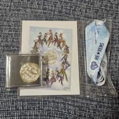 うたプリ ASSHC 入場特典 ピンズ (HC) ケース付きストラップ