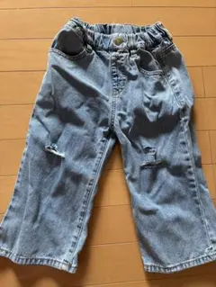 リトルウィークエンド　デニム