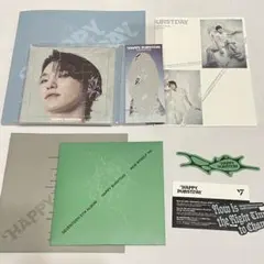 【梱包方法要確認】SEVENTEEN HAPPY BURSTDAY ディノ