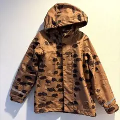 ミニロディーニ　ダウンジャケット116～122 Mini Rodini（ミニロディーニ）の「【KIDS】コウモリダウンジャケット
