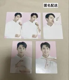 SEVENTEEN ミンギュ CAFE SEOUL トレカセット セブチ