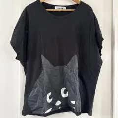 ネネット　にゃー　tシャツのサムネイル