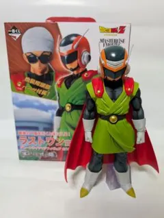 グレートサイヤマン　一番くじ　フィギュアのサムネイル