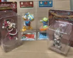 ディズニー　Specialオーナメント　クリスマスオーナメントくじ他