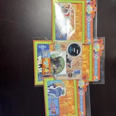 ズートピア ステッカーセット