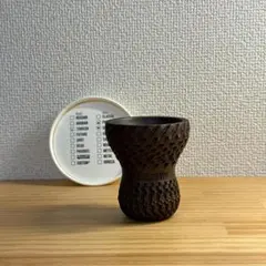 入手困難 後藤睦 作家物 クリ材キャンドルホルダー - メルカリ