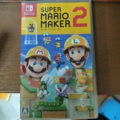 スーパーマリオメーカー 2 Nintendo Switch ソフト
