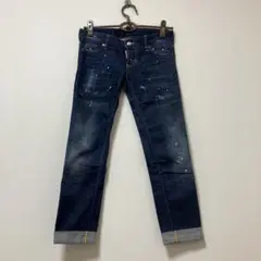 イタリア製　Dsquared2 デニム　ディースクエアード　デニムパンツ　パンツのサムネイル