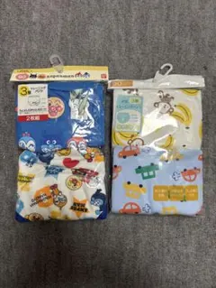 【未使用】3層 トレーニングパンツ トイトレ