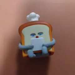 パンどろぼう フィギュア メニュー見るパンどろぼう？ USED