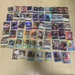 即日発送☆5/30大会優勝構築☆最新リーダー☆ 黒ヤマト デッキ 51枚 11
