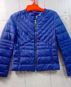 綺麗カラー軽量ライト中綿ジャケット