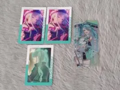 プロセカ 初音ミク エピカ アニメイトフェア特典