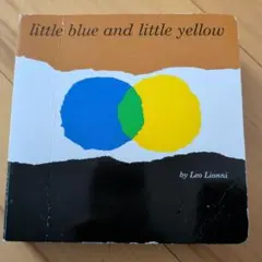 Leo2 little blue and little yellow 音声絵本 - メルカリ
