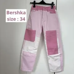 パッチワーク デニム