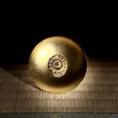 mowl】Aerodynex Ti V2 Raw×Gold Engrave - メルカリ